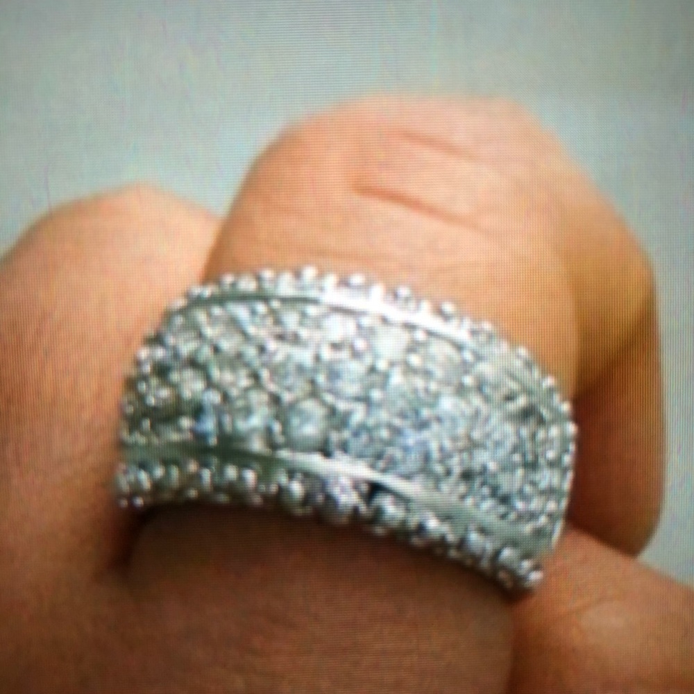 NEW 925 STERLING SILVER PLATED